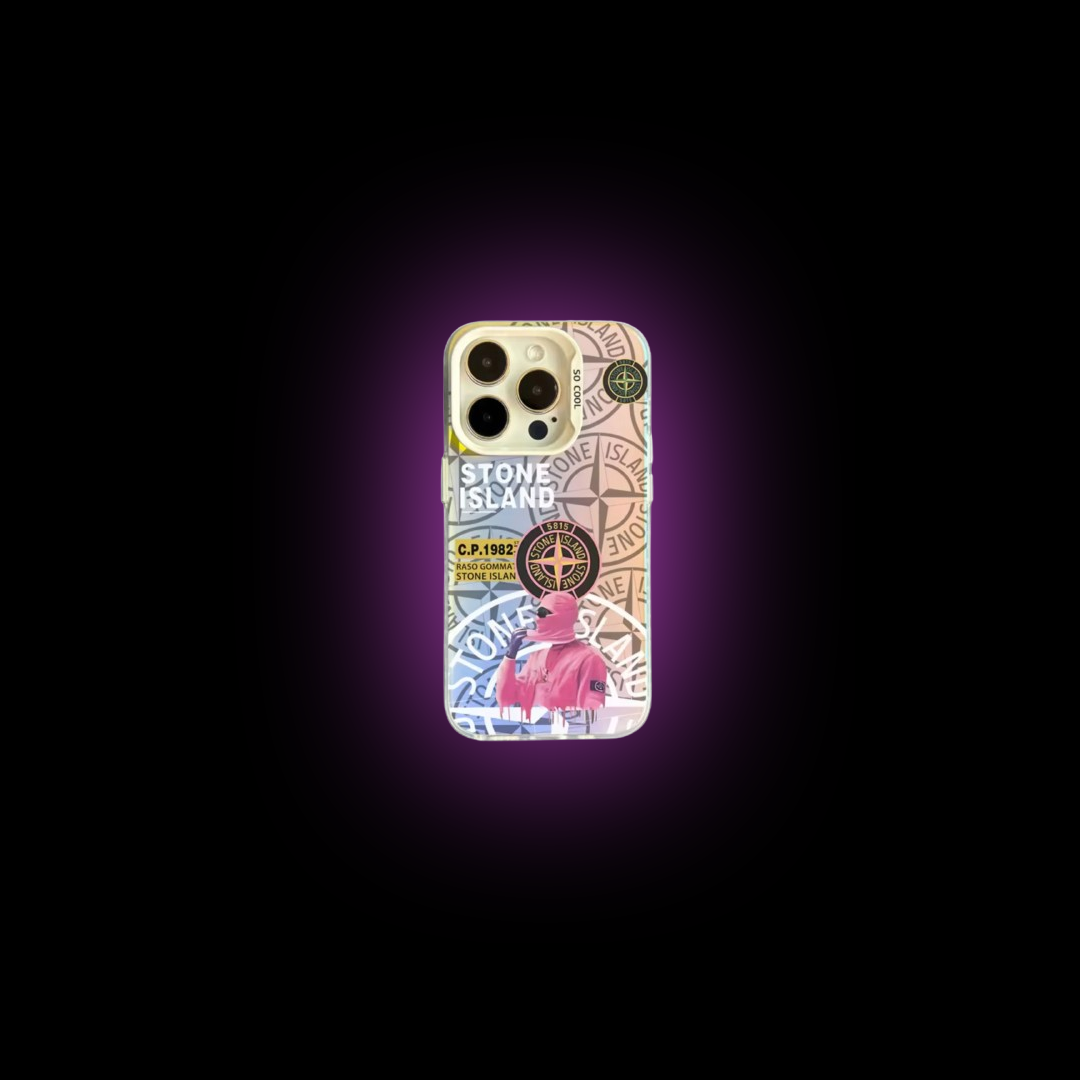 Coque St0ne-Island
